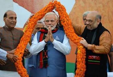 People of Northeast rejected ‘politics of hate’: PM