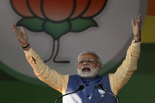 Tripura ideological win; changed party’s, country’s mood: Modi