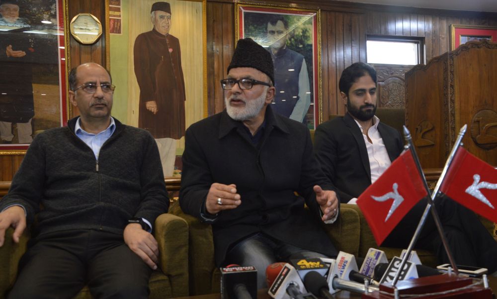 NC bays for PDP’s blood…