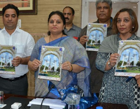 Publicize tourism places to attract tourist’s inflow in Jammu region: Priya to Tourism Dept