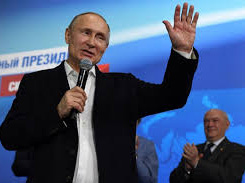 Putin wins fourth term, opponents say vote rigged