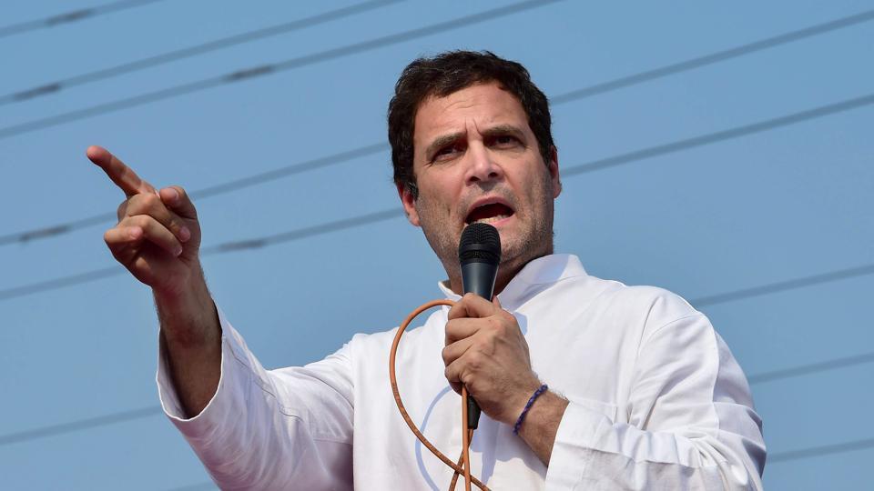 Rahul calls PM ‘Big Boss’ who spies