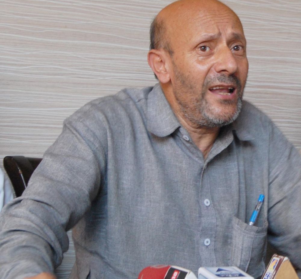 Parole for Rajiv Gandhi’s killers and exile for Kashmiris: Er Rasheed