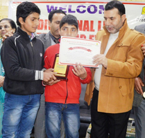1 lakh students receive free coaching from Edu Deptt winter camps