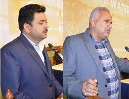 On ‘World Water Day’, ministers calls for preservation, sustainable use of water resources