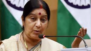 I never gave any false hope to anyone: Sushma Swaraj
