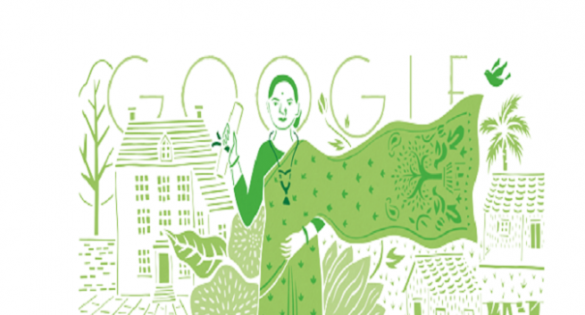 Google Doodle honours India’s first US-trained female doctor