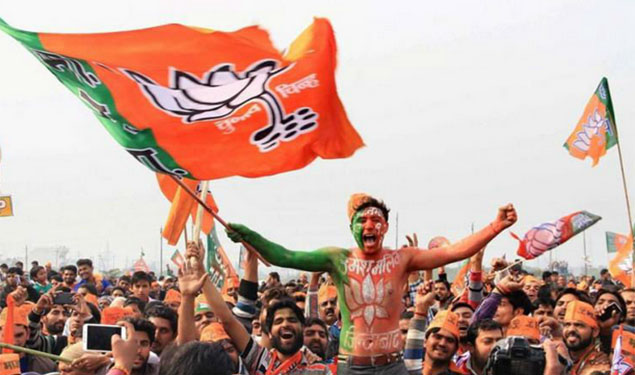 BJP’s Forays in North Eastern States and its anti Minority Agenda