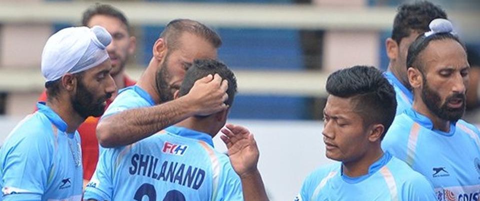 Misfiring India draw 1-1 against England in Sultan Azlan Shah Cup hockey
