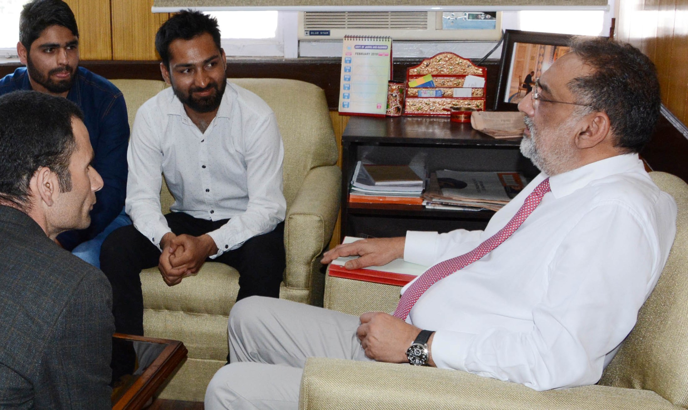 SRO-202 to be reexamined, future roadmap soon: Dr Drabu