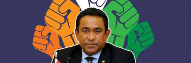 ‘Upset with Indian meddling’, Maldives utters word ‘K’