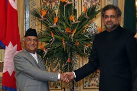 Nepal, Pakistan agree to revitalise Saarc process