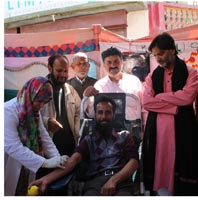 JKLF pays tribute to late Dr Guru