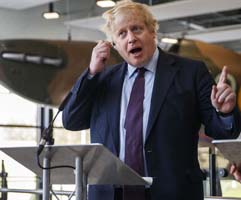 Britain, Russia trade blame over poisoning of former spy