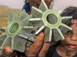 Pak firing kills 5 of family in Balakote