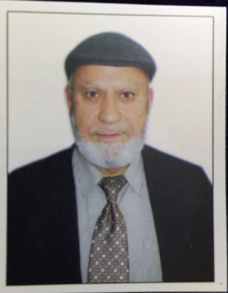 Editor Uqab bereaved