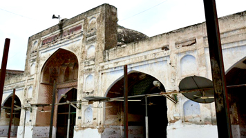 Masjid Mariam Zamani — the ‘mother of all mosques’