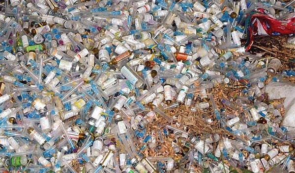 India likely to generate 775.5 tonnes of medical waste daily by 2020: Study