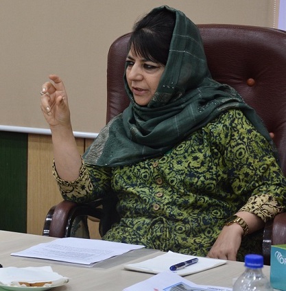 CM orders rehabilitation of Jammu street vendors