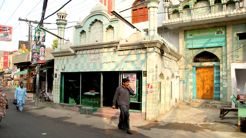 Lahore’s Taxali Gate — more than just a red light area