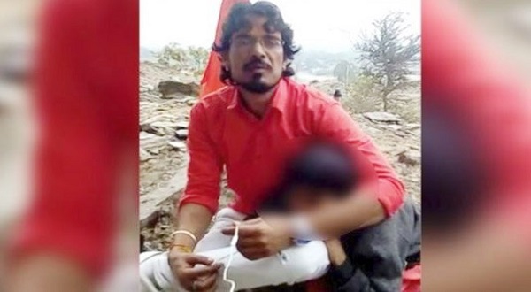 Hindu outfits glorify a man accused of killing Muslim man in Rajasthan