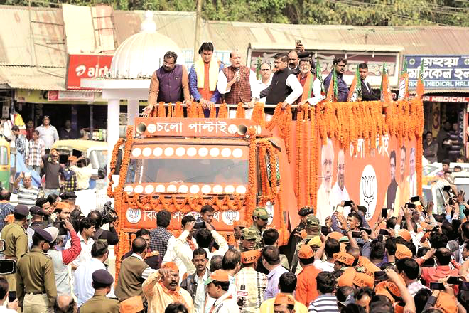 Beyond the chessboard duel