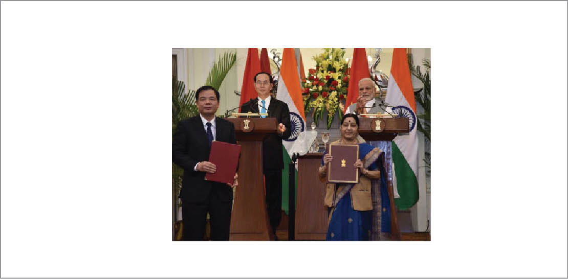 India, Vietnam vow to jointly work for open Indo-Pacific