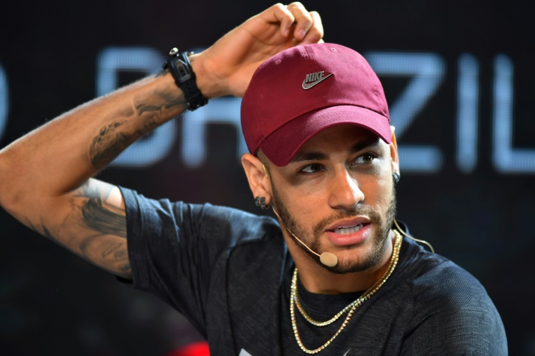 Neymar out until at least May 17, eyes ‘dream’ World Cup