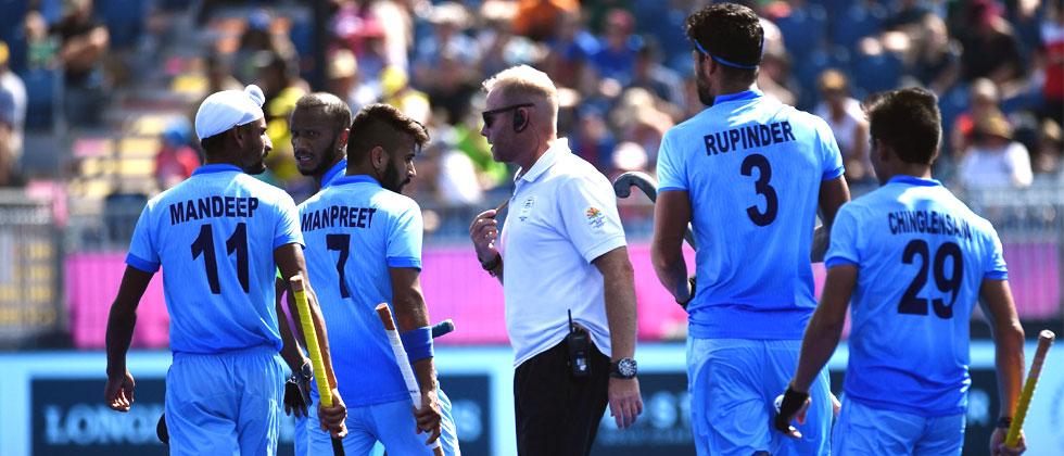 CWG: India beat Malaysia, enter men’s hockey semis