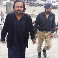 Baba Jan and the new wave of reprisal against the people of ‘Azad Kashmir’