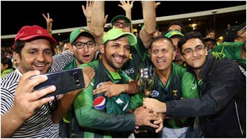 No excuse for teams not to tour Pakistan now : Sarfraz