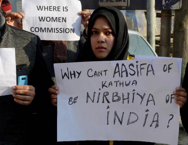 No place for young girls