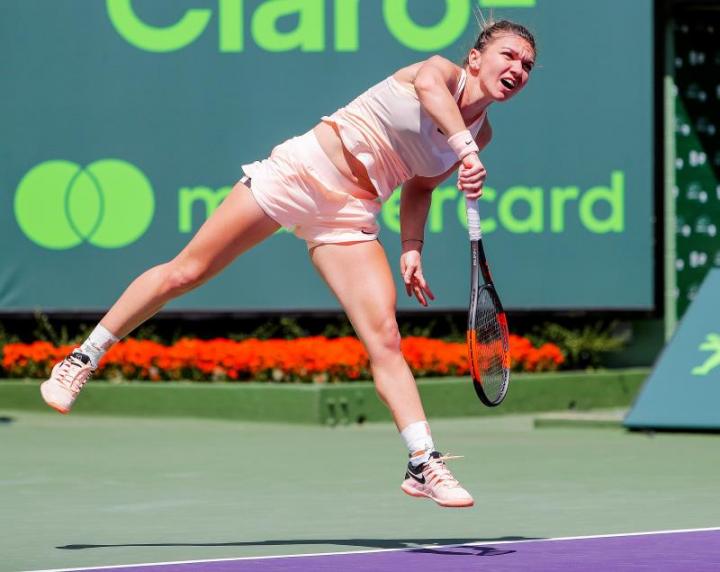 Halep stays atop women’s tennis singles rankings