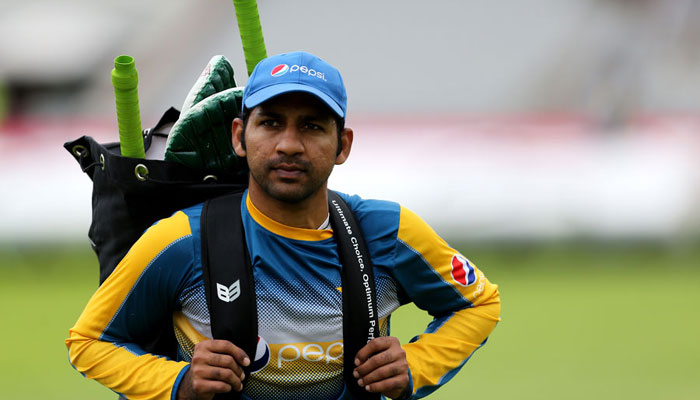 Could only pick 16 out of 25 players for England tour, says Sarfraz