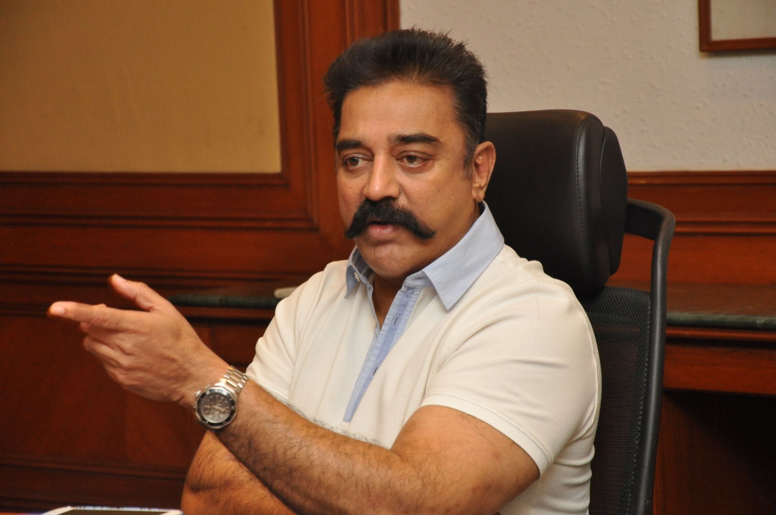 Kamal Haasan ‘angry’ over Kathua incident