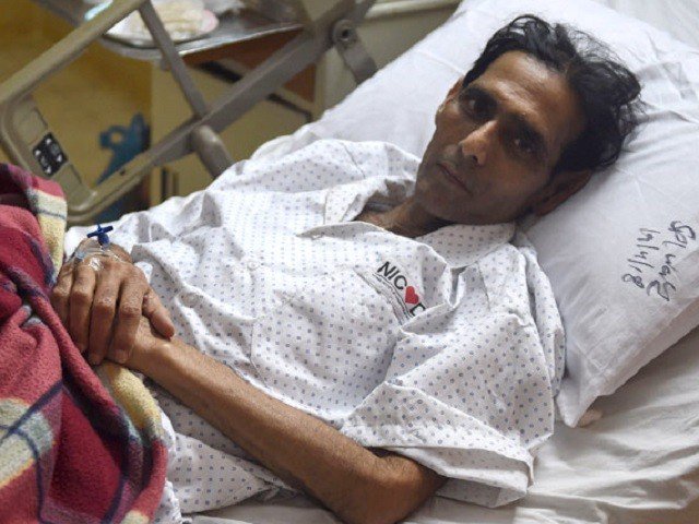 Indian hospital offers free heart transplant to Pakistan’s hockey legend