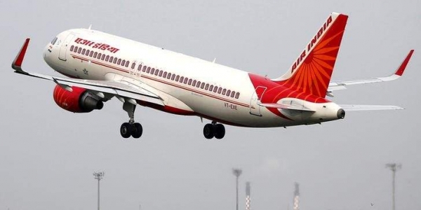 Air India flight returns to Delhi soon after take-off
