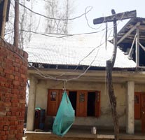 PDD’s negligence may prove ‘deadly’ for Budgam’s Hillmissiom village