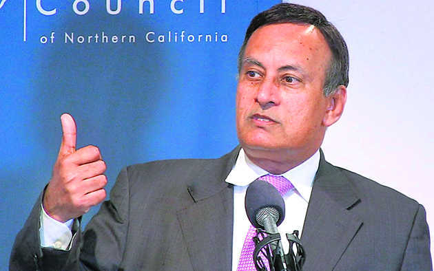 Don’t be warrior nation or China pawn: ex-envoy Haqqani to Pak
