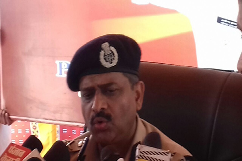 CRPF welcomes suggestions for alternative to pellet gun: CRPF ADG