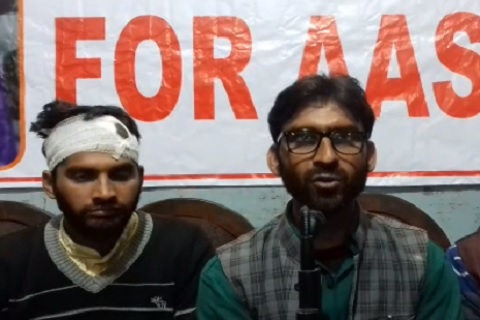 Lawyer fighting Kathua case attacked in Udhampur, police begins probe