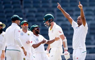 Philander’s six-for demolishes Australia in a session