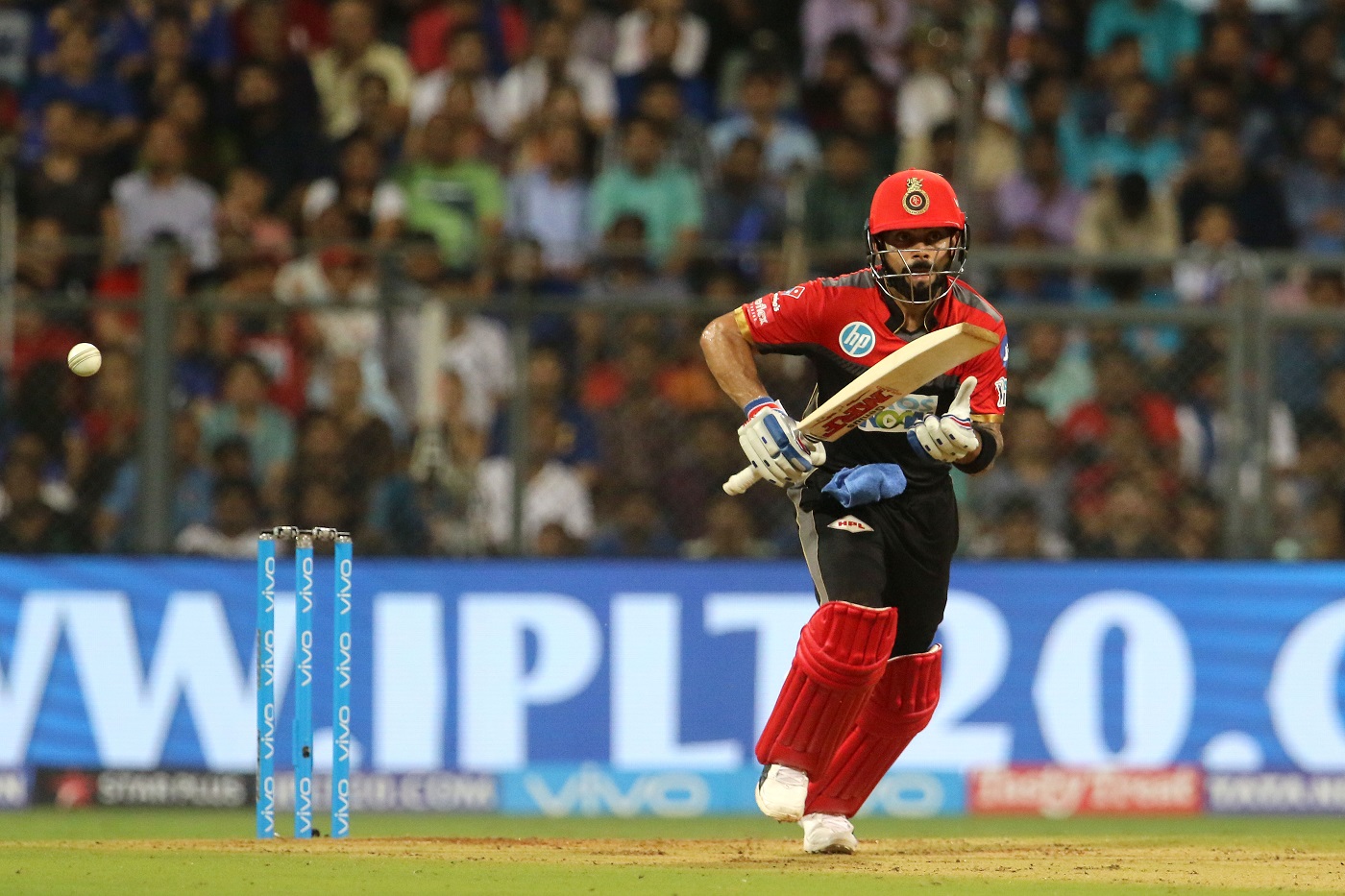Kohli disappointed despite amassing highest IPL runs