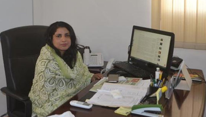 Pakistan appoints first-ever female diplomat in Saudi Arabia