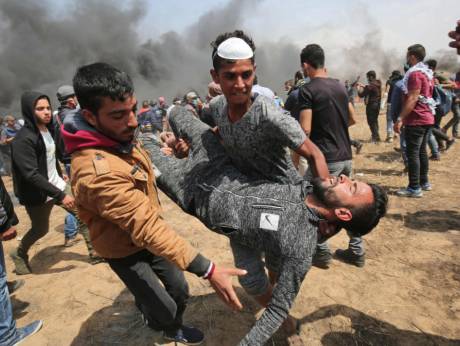 Palestinian prisoners will never give up the fight