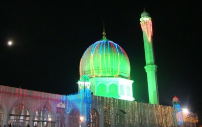 Mi’raj: The Night Ascension