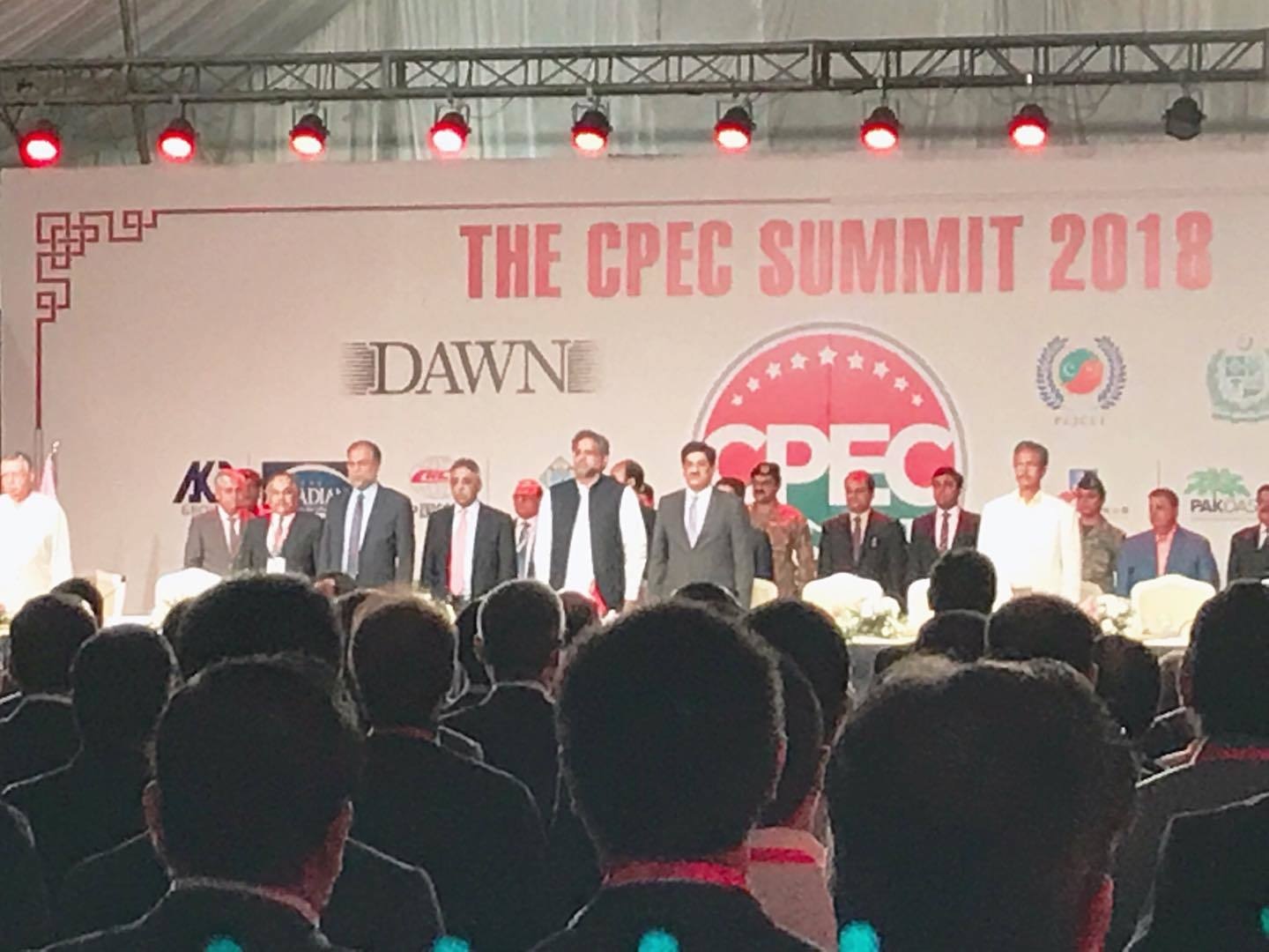 CPEC Summit speakers share experiences, stress mutual benefits of economic corridor