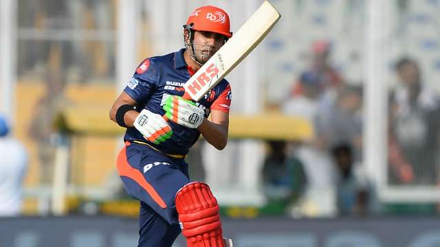 Revised target was tough for Delhi: Gambhir