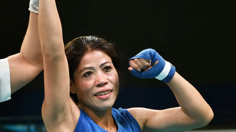 CWG: Mary Kom enters final
