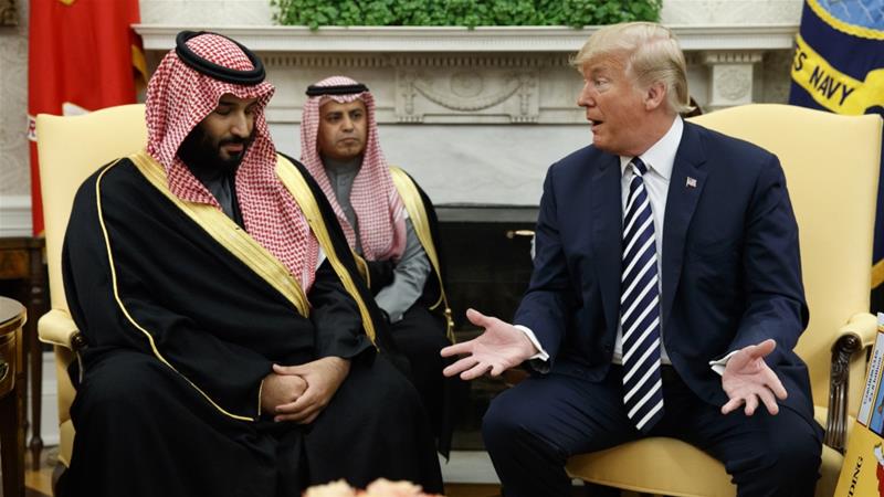 Trump is offering Saudi Arabia a ‘bad deal’ on Syria